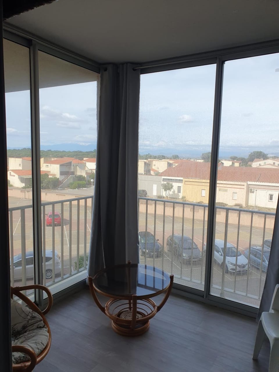 View (from property/room)
