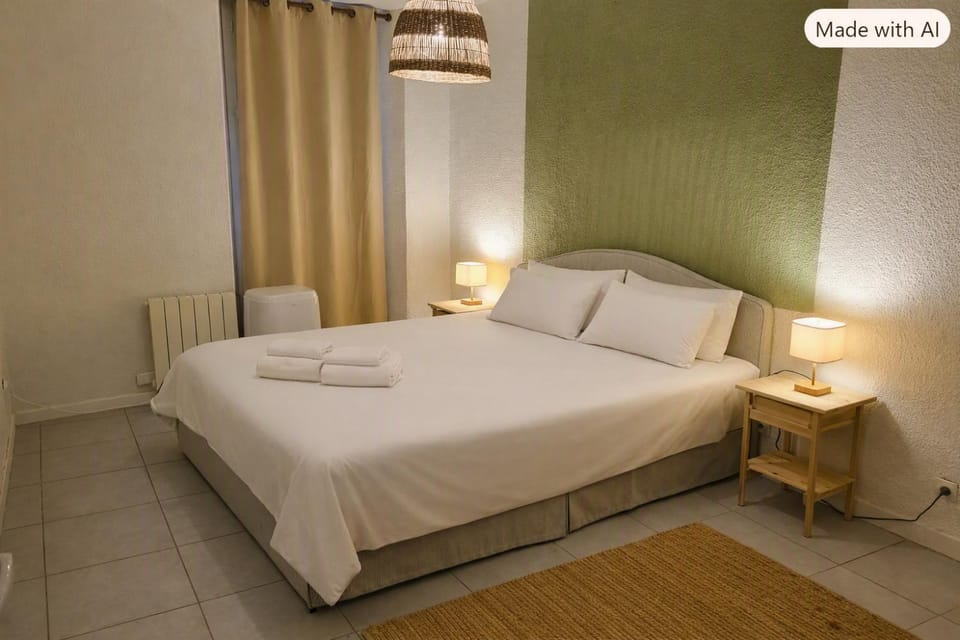 Voltaire YourHostHelper Apartment in Hyères