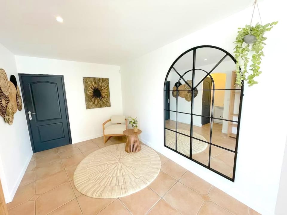Les Terrasses des Lavandières Spa & Pool 12 people Villa in Pays de la Loire