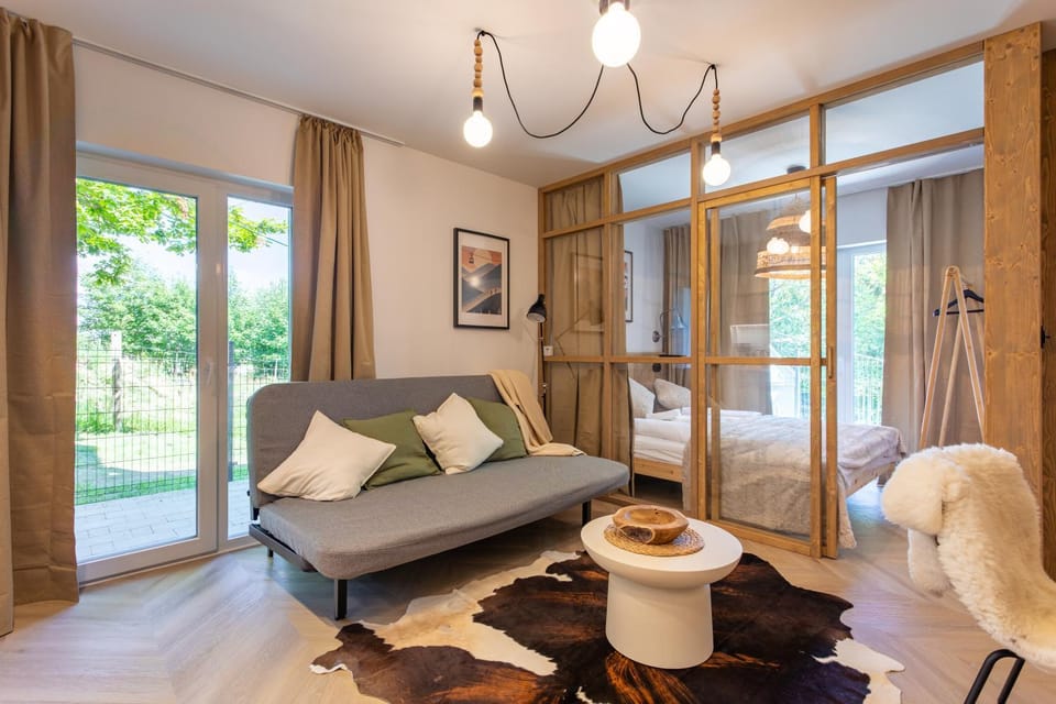 Szklarska Village 3a Apartament 1 - Apart Invest Apartment in Lower Silesian Voivodeship