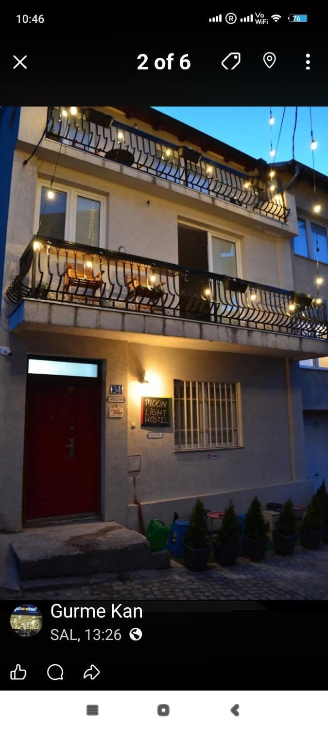 Moonlight Hostel Hostel in Serbia