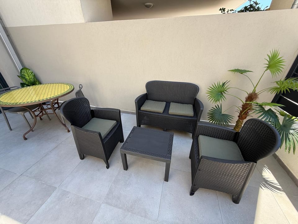 Studio pour un couple Apartment in Porto-Vecchio
