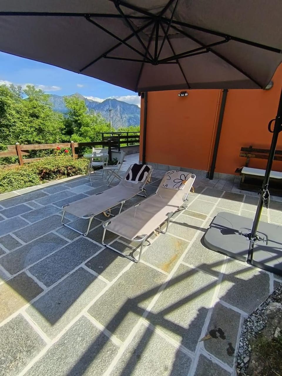 Garden, Solarium, Balcony/Terrace, Spa and wellness centre/facilities