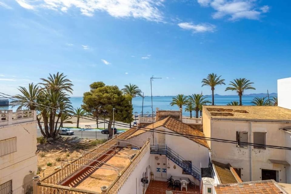 Beach, Sea view