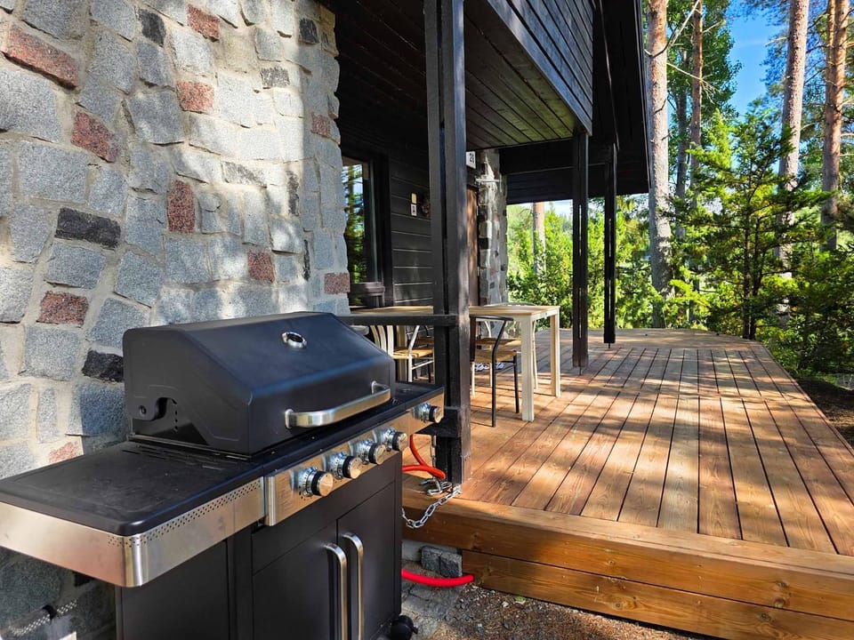 BBQ facilities