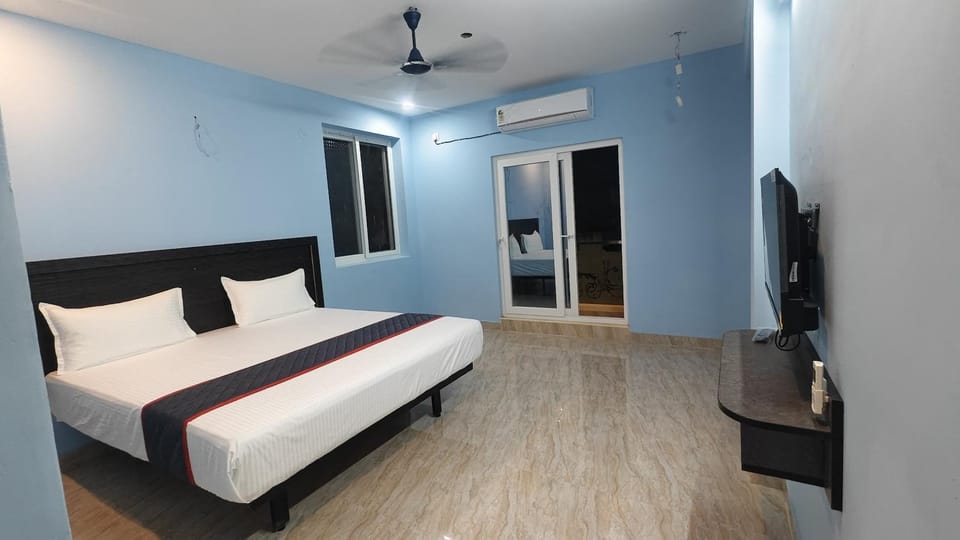 Melody Stays Inn Hotel in Chennai