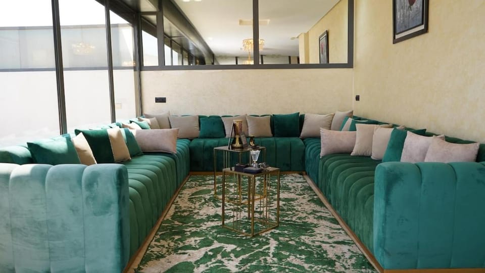 Luxury Apartment in Hivernage Residence Near Beach Apartment in Agadir