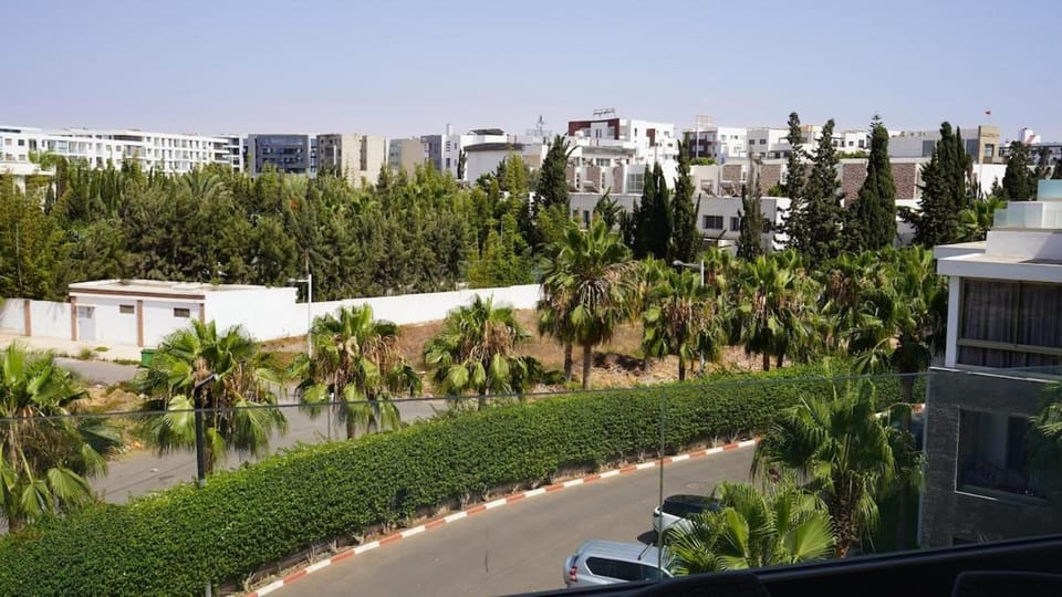 Luxury Apartment in Hivernage Residence Near Beach Apartment in Agadir