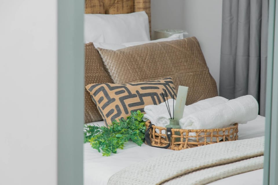 Eva Luxe Lofts C402 Apartment in North West, South Africa