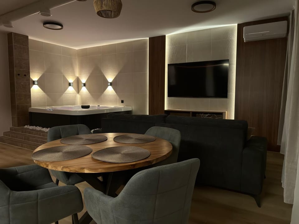 Heaven SPA Eger Apartment in Hungary