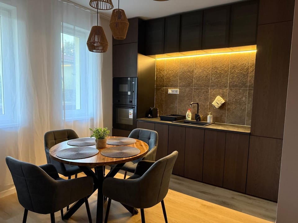 Heaven SPA Eger Apartment in Hungary