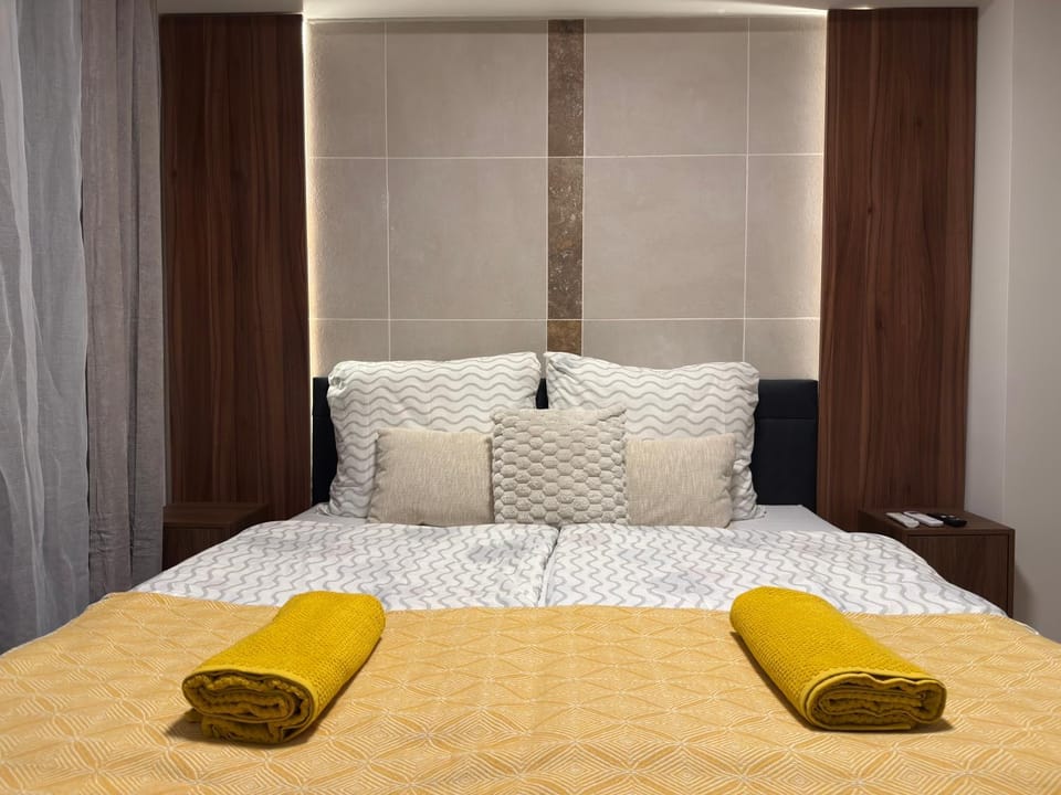 Heaven SPA Eger Apartment in Hungary