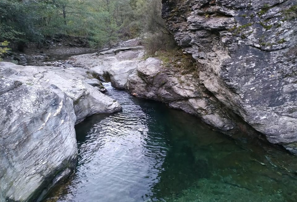 Open Air Bath