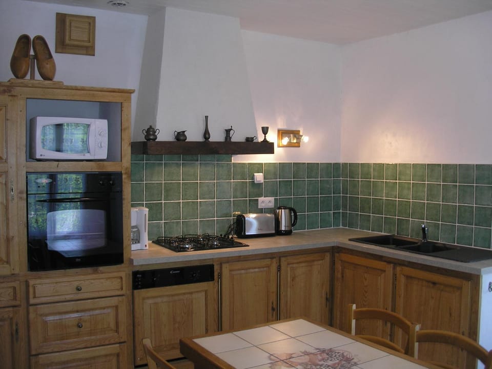 stove