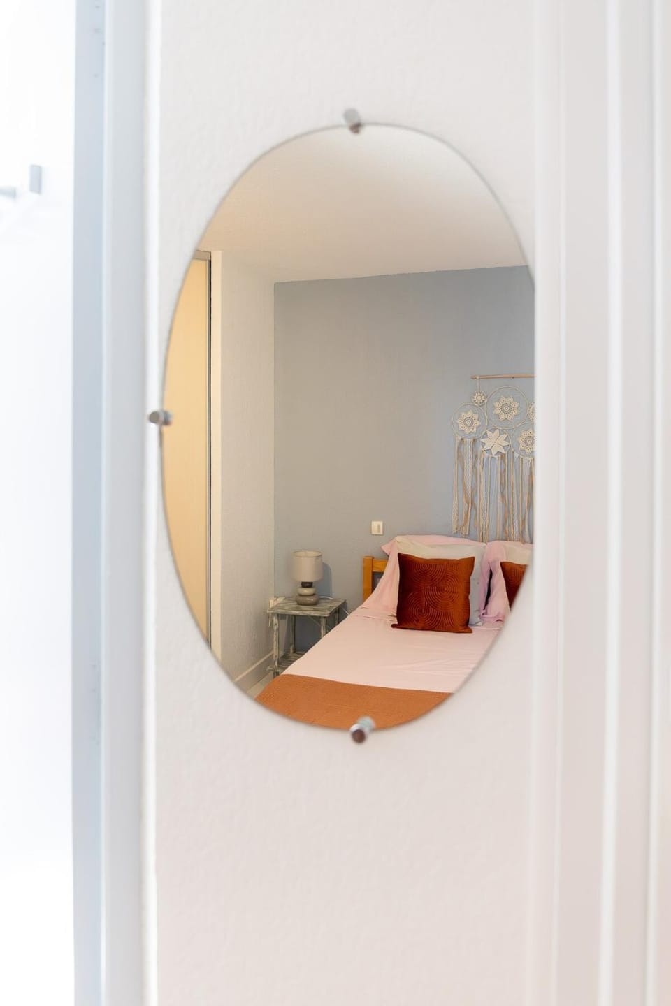Decorative detail, Bedroom, storage