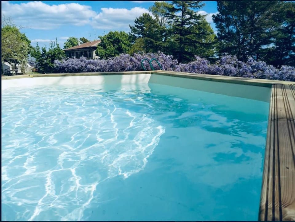 Corte del Sole piscina & giardino in Val d'Orcia House in Tuscany