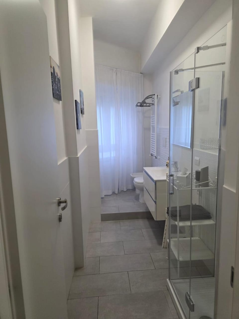 Shower