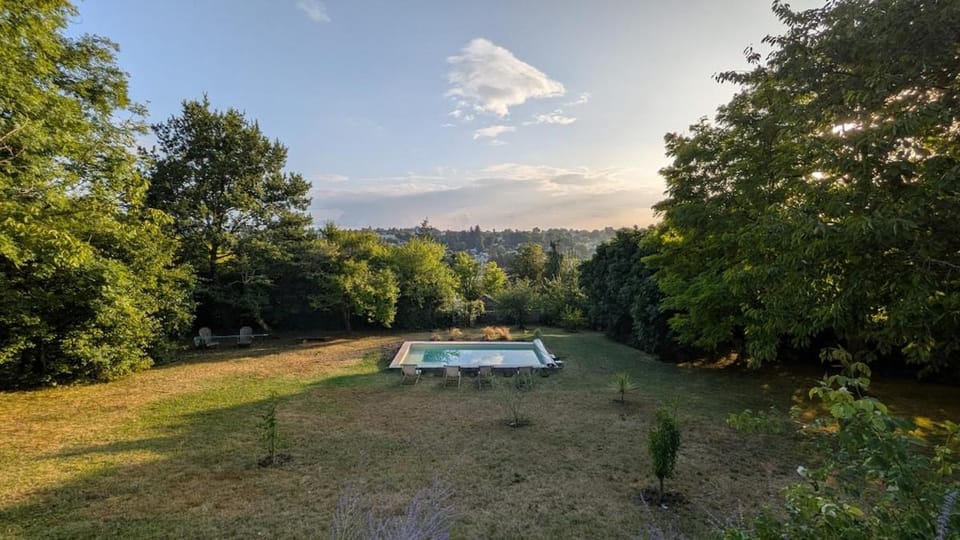 Garden, Garden view