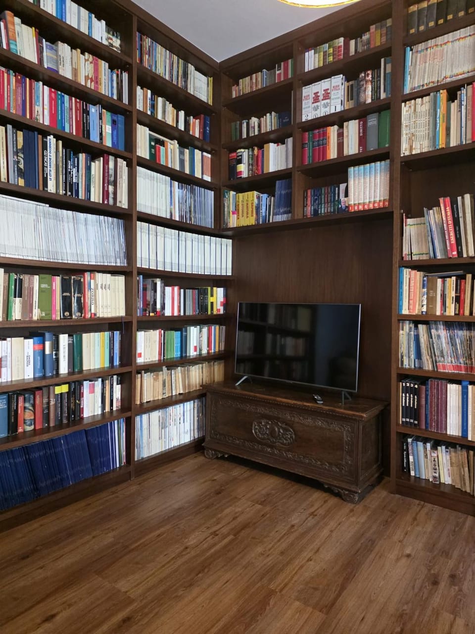 TV and multimedia, Living room