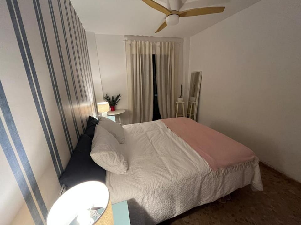 Bonito y acogedor apartamento en Daimús Playa Apartment in Daimús