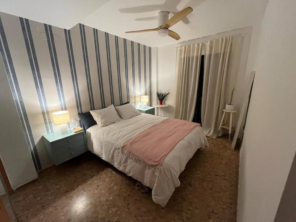 Bonito y acogedor apartamento en Daimús Playa Apartment in Daimús