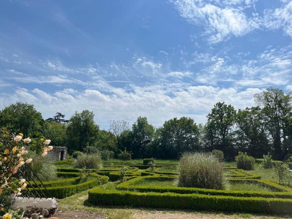 Gite dans Château pour 7 personnes House in Pays de la Loire