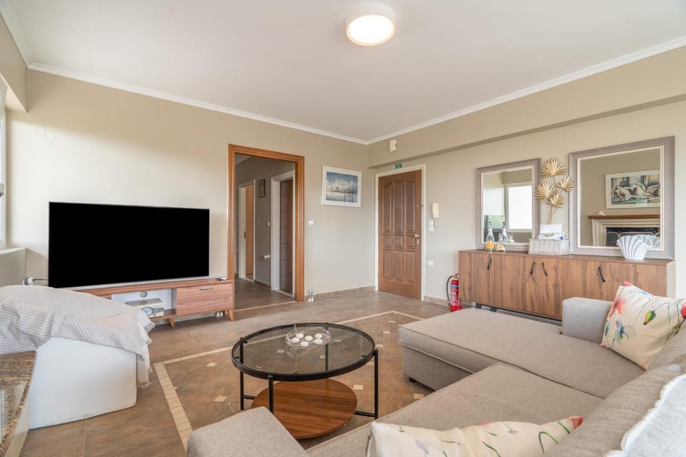 Paradise Sea View Apartments Apartment in Ligia
