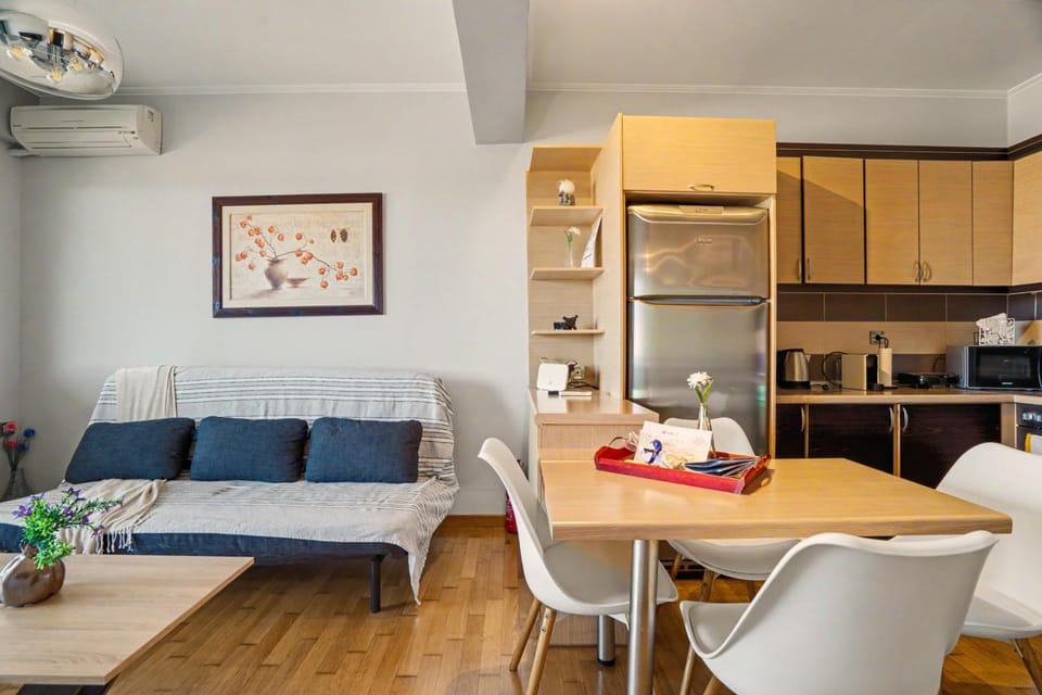 Frini's View Apartment in Lefkada