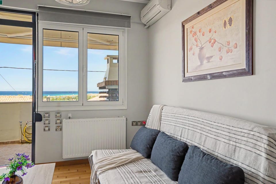 Frini's View Apartment in Lefkada