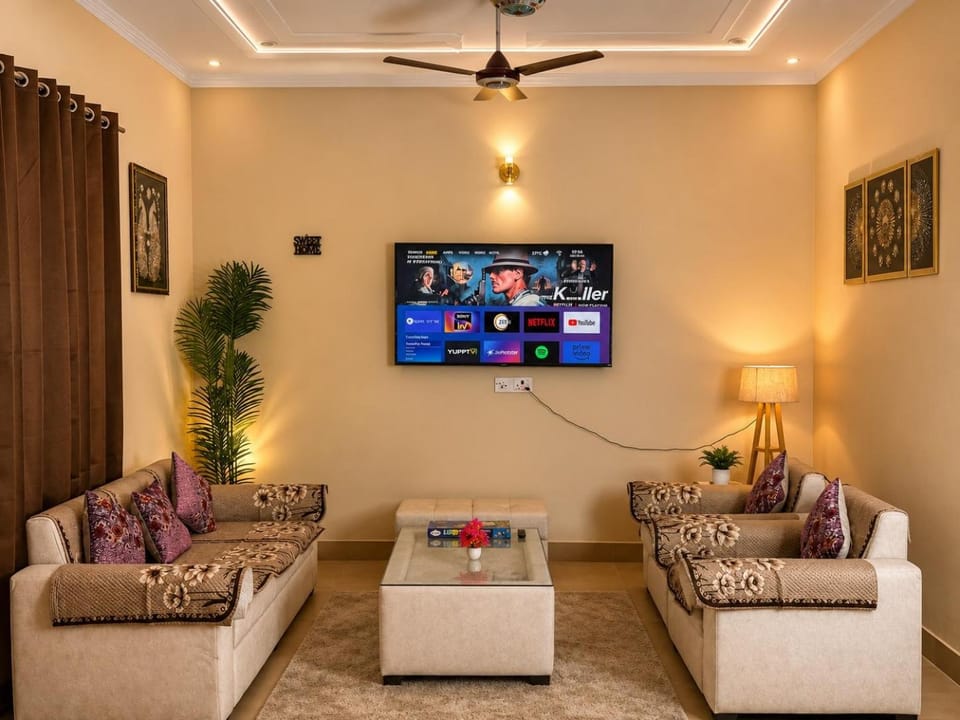 The Regal Ridge Bed and Breakfast in Uttarakhand