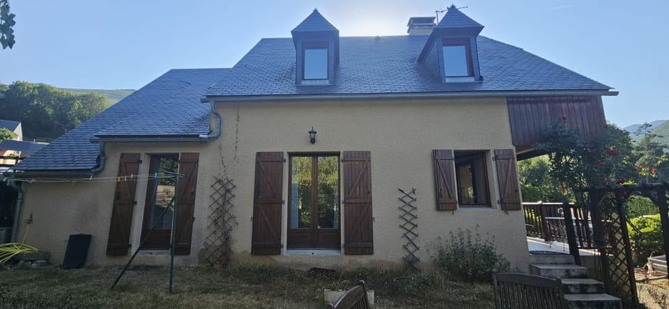 L' oustalet House in Arreau