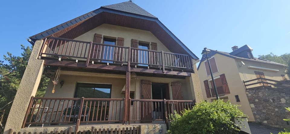 L' oustalet House in Arreau