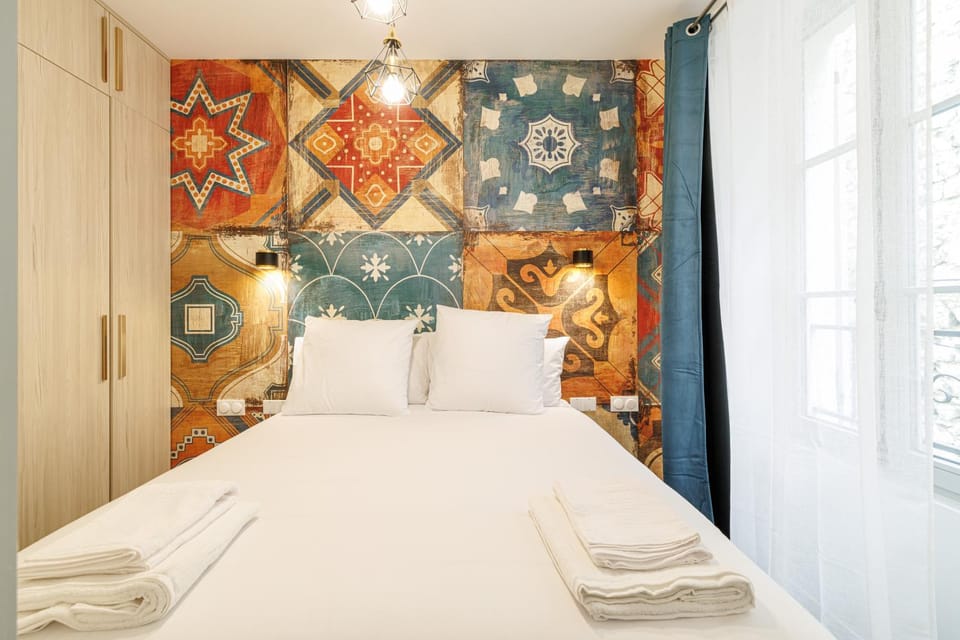 Maison Astéria Apartment hotel in Nice