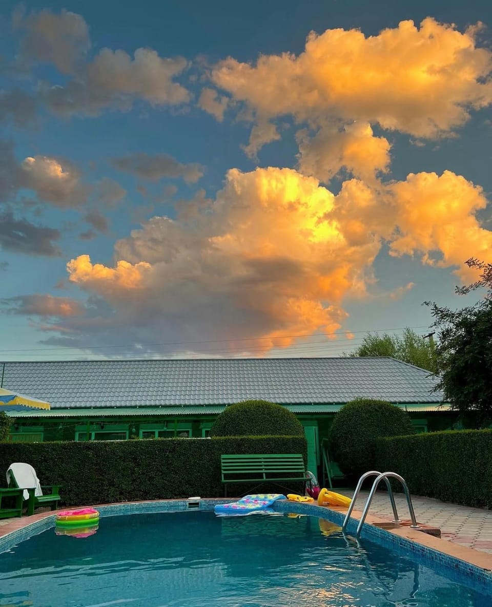 Алтын Мезгил Bed and Breakfast in Almaty Region, Kazakhstan