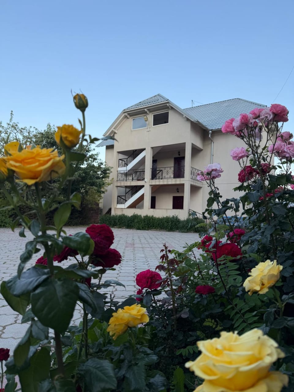 Алтын Мезгил Bed and Breakfast in Almaty Region, Kazakhstan