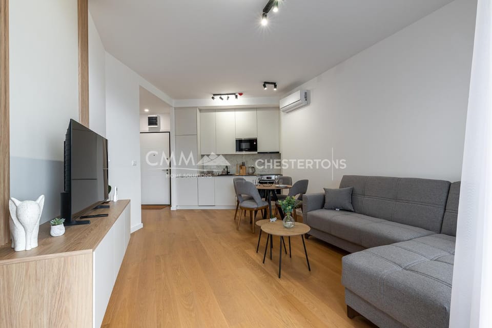 Becici 1bd Apartment With Pool Apartment in Budva Municipality