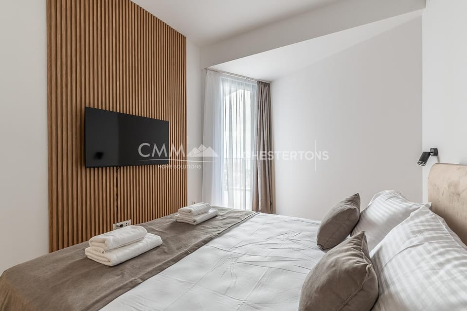 Becici 1bd Apartment With Pool Apartment in Budva Municipality