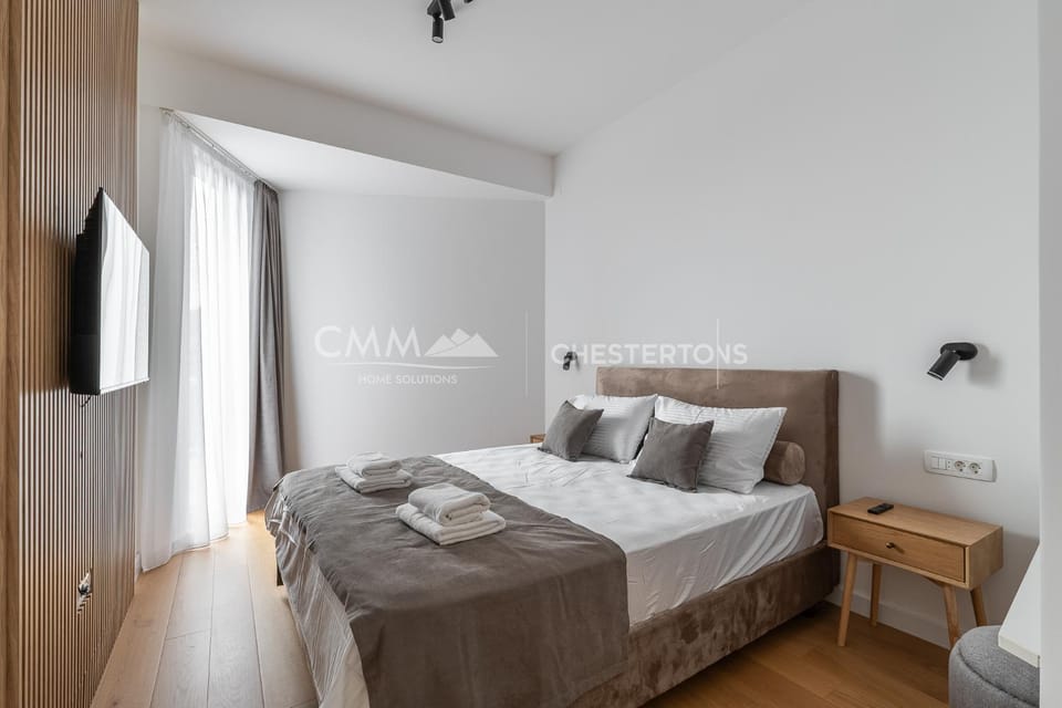 Becici 1bd Apartment With Pool Apartment in Budva Municipality