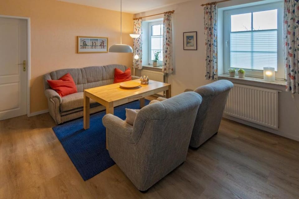 Ferienwohnung Seestern Apartment in Norden