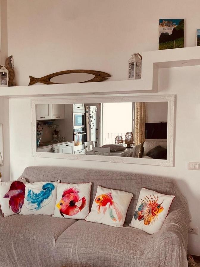Casa sul Lungomare Apartment in Porto Santo Stefano