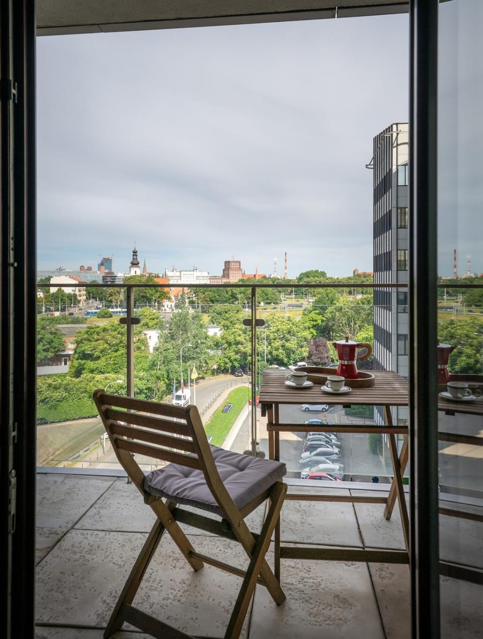 Balcony/Terrace