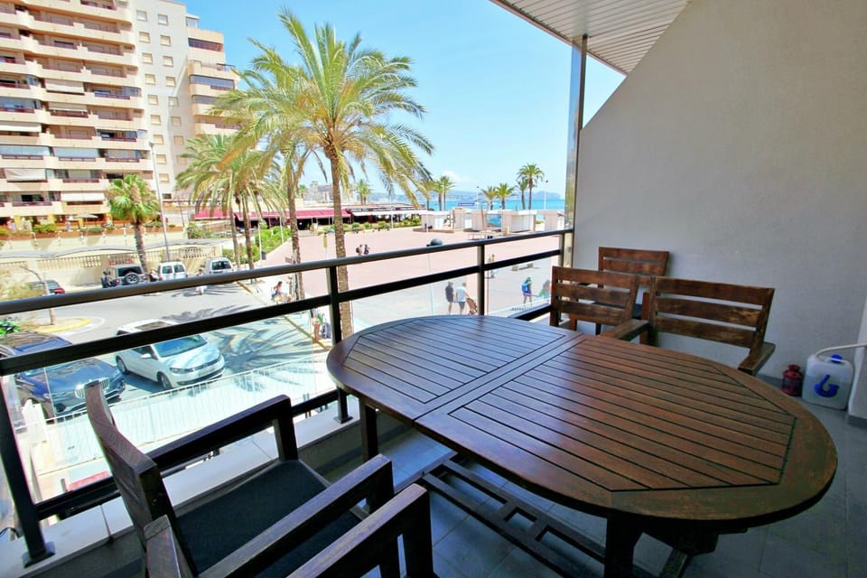 Frentemar C - holiday apartment in Calpe Apartment in Calp