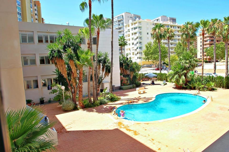 Frentemar C - holiday apartment in Calpe Apartment in Calp