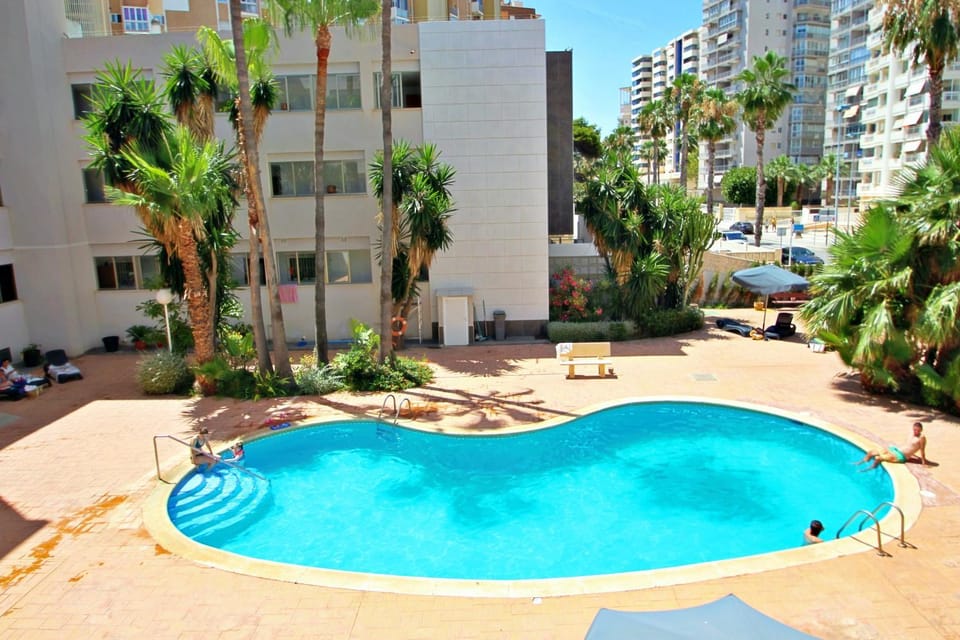 Frentemar C - holiday apartment in Calpe Apartment in Calp