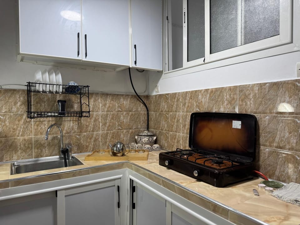 Appartement des Lumières Apartment in Rabat