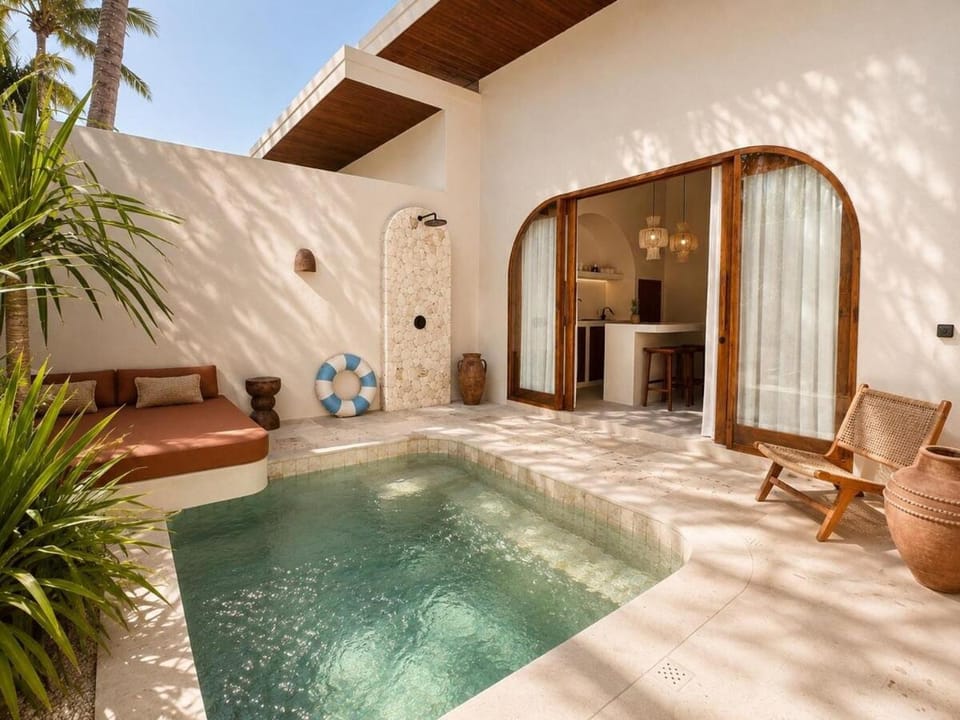 LALA Intimate Pool Villa II Villa in Pujut