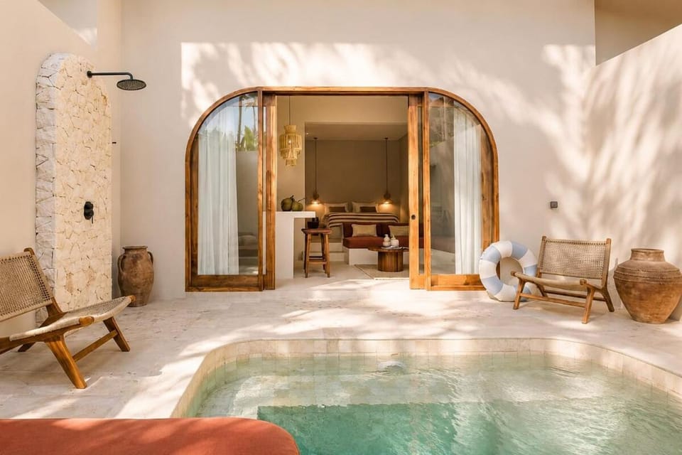 LALA Intimate Pool Villa II Villa in Pujut