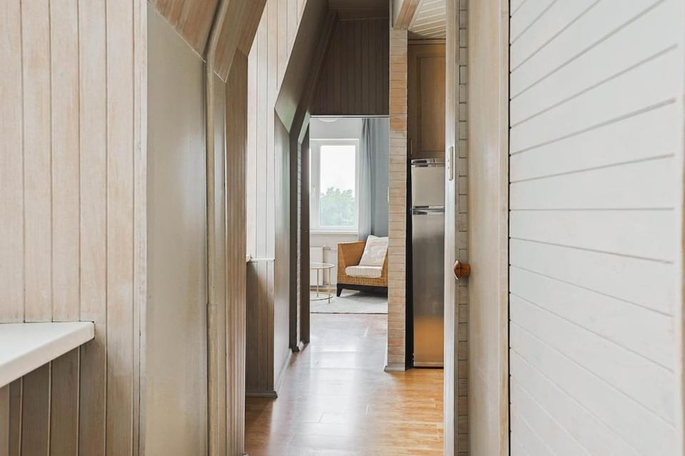 Old Town Riverview Apartment Apartment in Riga