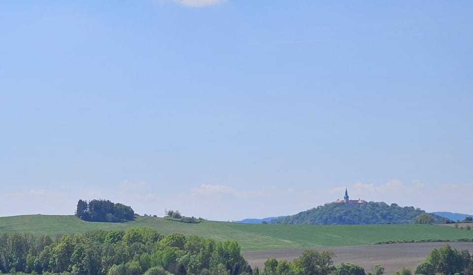 Landmark view