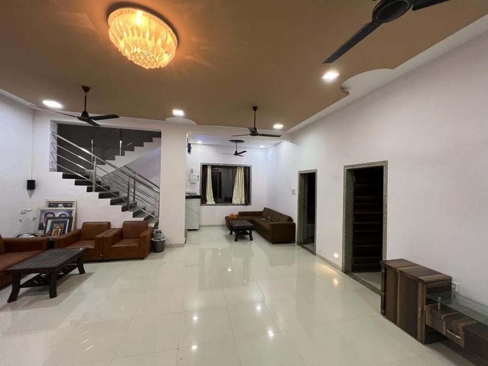 Mountain Bliss Villa Gorai Villa in Mumbai